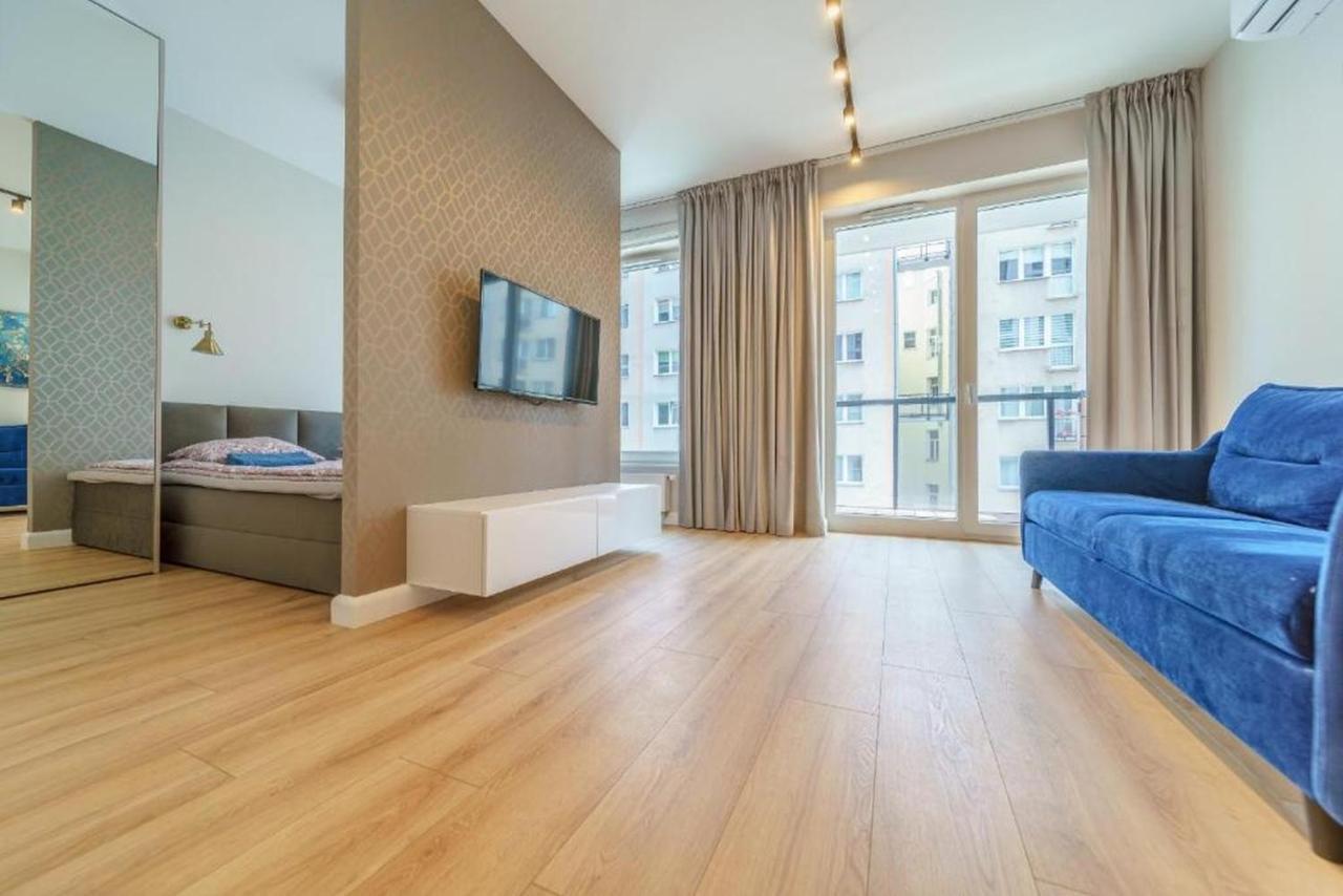 Golden Apartments/City Center/S65/28 Варшава Екстер'єр фото