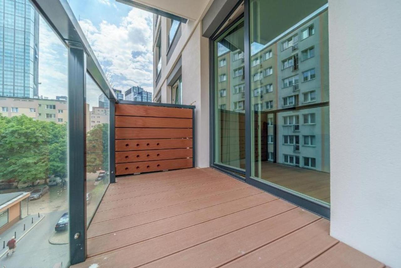 Golden Apartments/City Center/S65/28 Варшава Екстер'єр фото