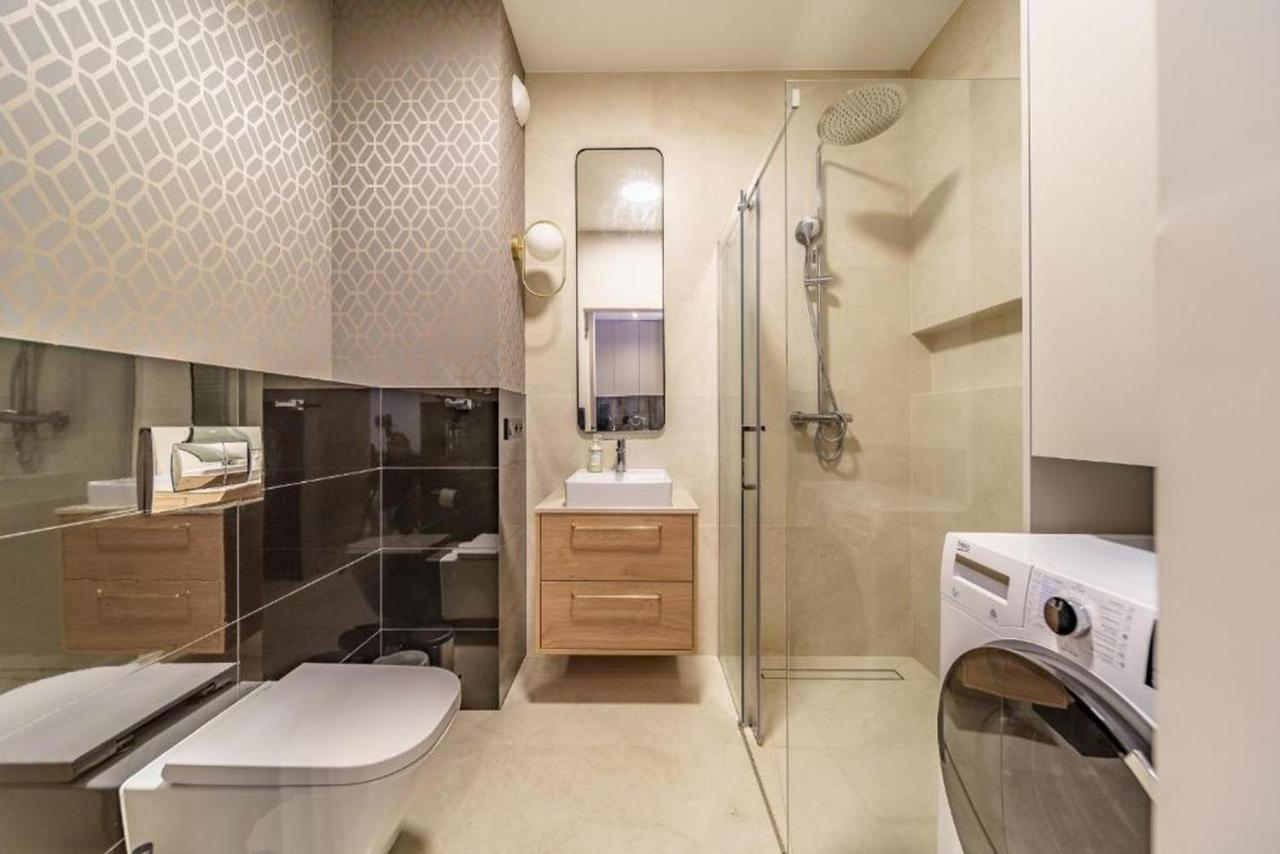 Golden Apartments/City Center/S65/28 Варшава Екстер'єр фото