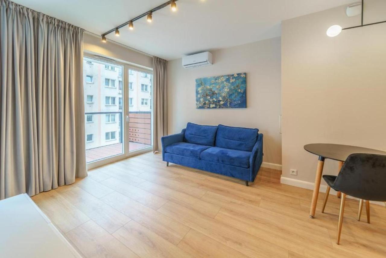 Golden Apartments/City Center/S65/28 Варшава Екстер'єр фото