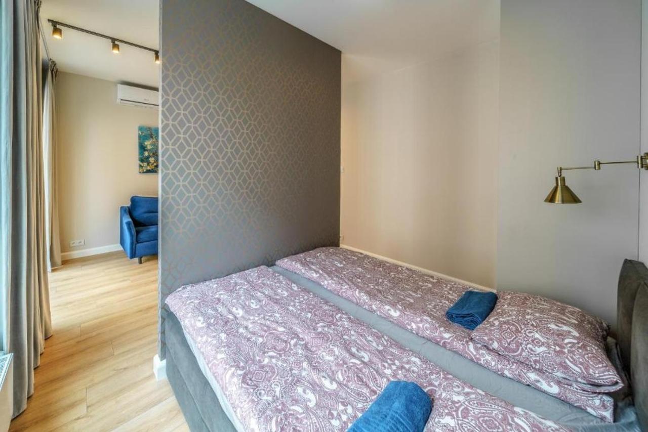 Golden Apartments/City Center/S65/28 Варшава Екстер'єр фото